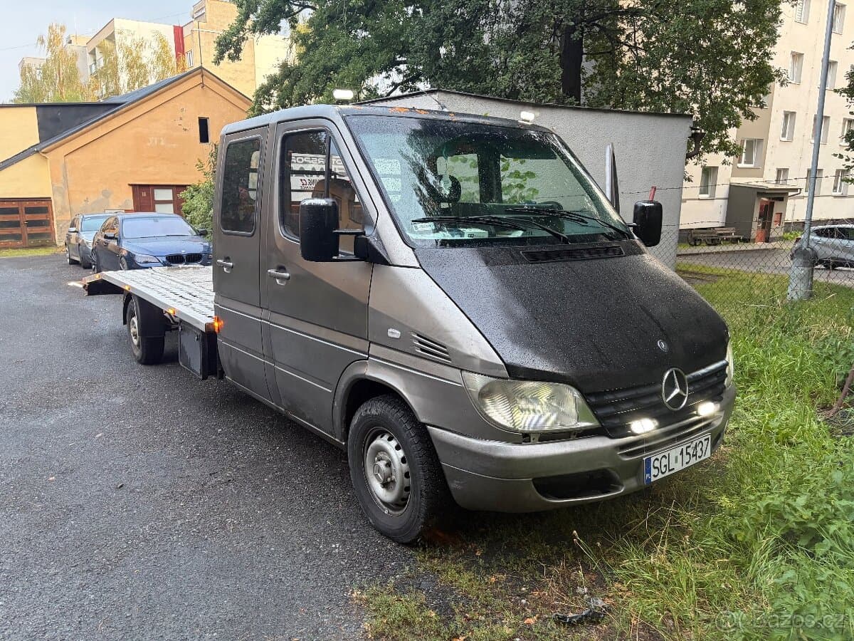 1997 Mercedes-Benz SPRINTER - 4