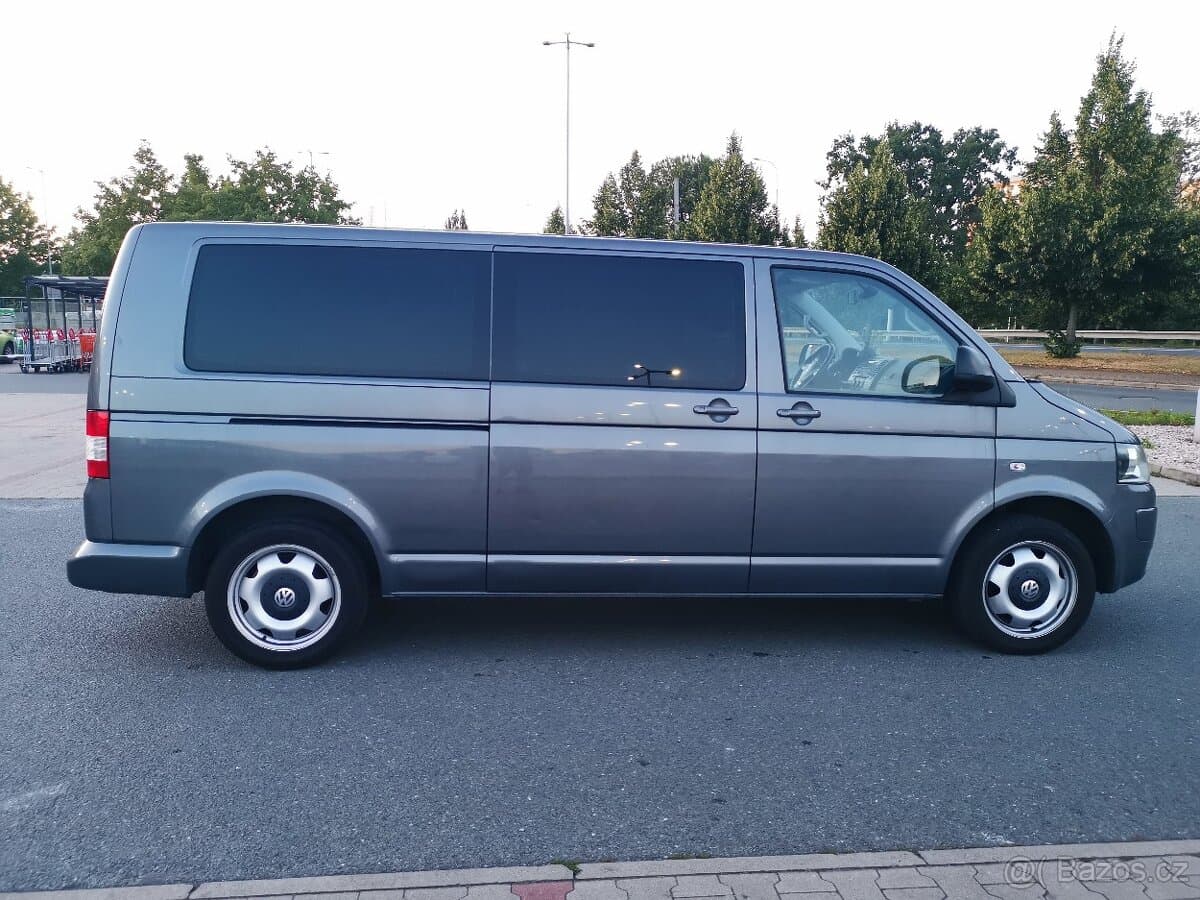 2012 Volkswagen TRANSPORTER - 4
