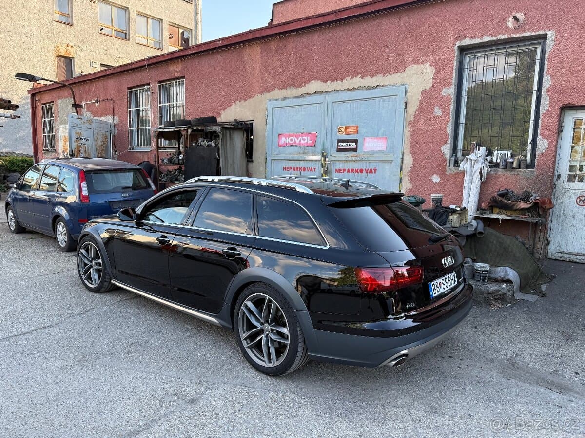 2018 Audi A6 - 4