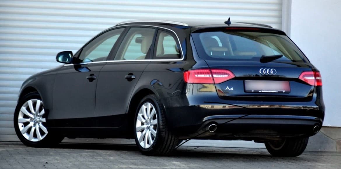 2013 Audi A4 - 4