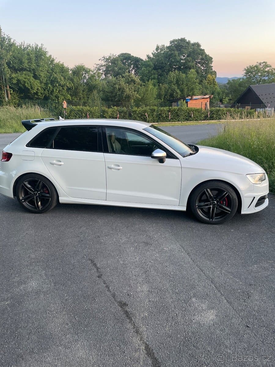 2014 Audi S3 - 4