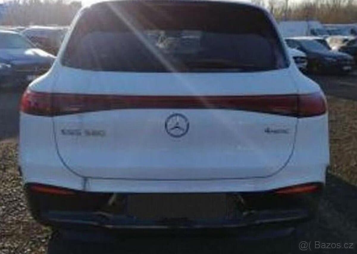 2023 Mercedes-Benz EQS - 4