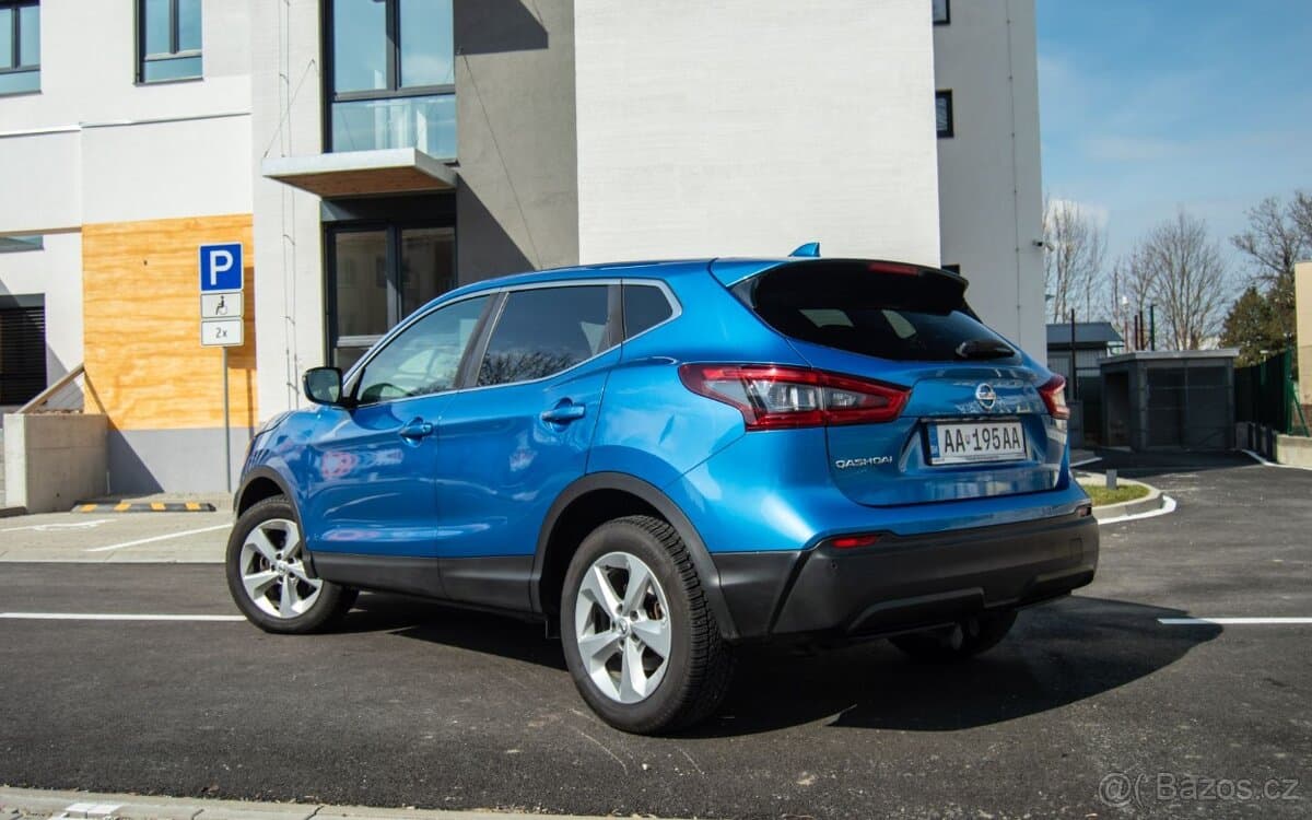 2018 Nissan QASHQAI - 4
