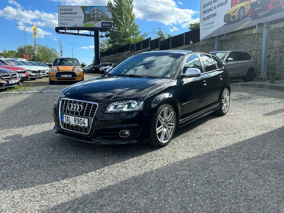 2010 Audi S3 - 4