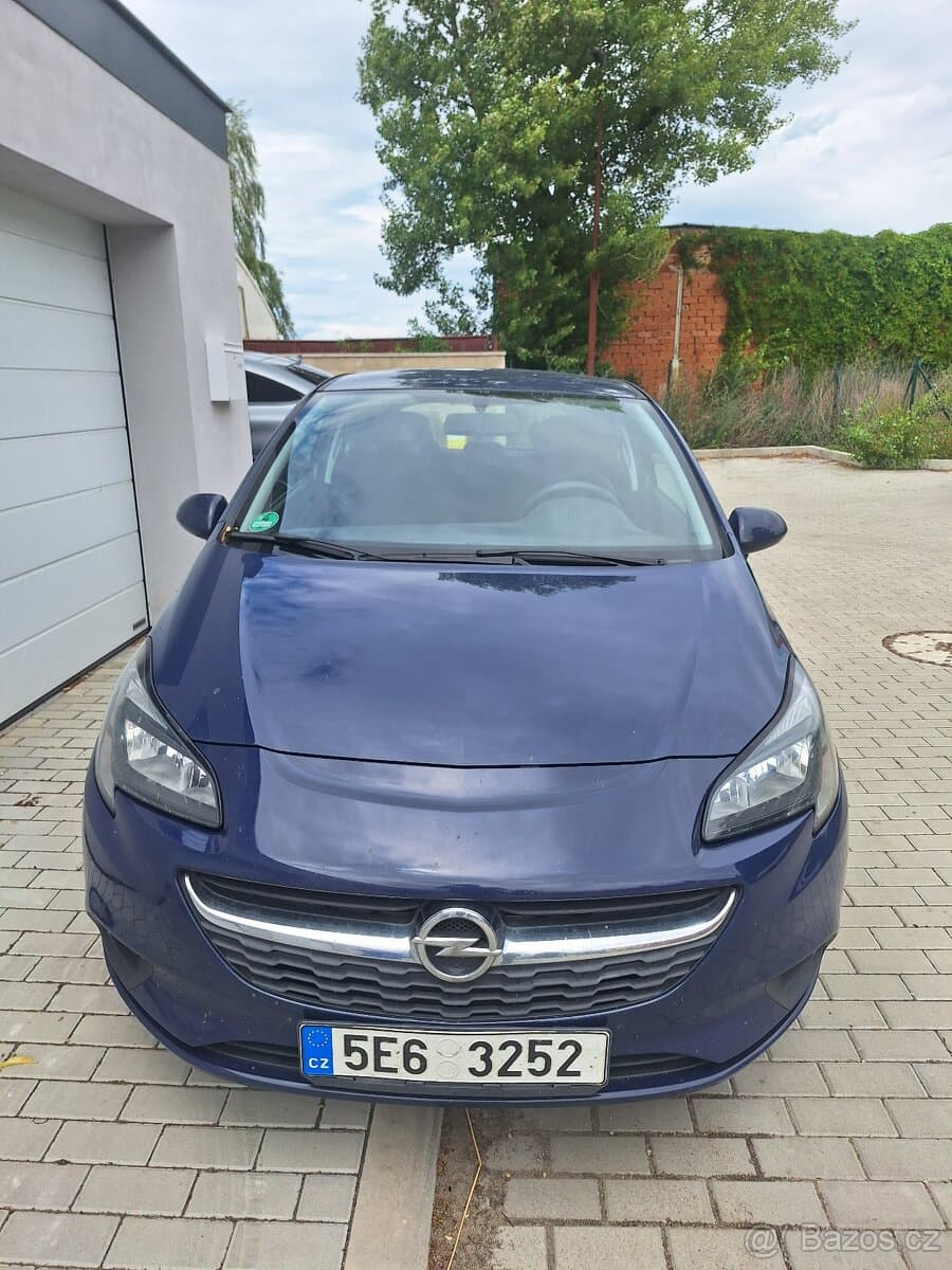 2015 Opel CORSA - 4