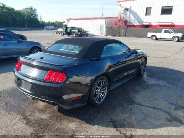 2017 Ford MUSTANG - 4