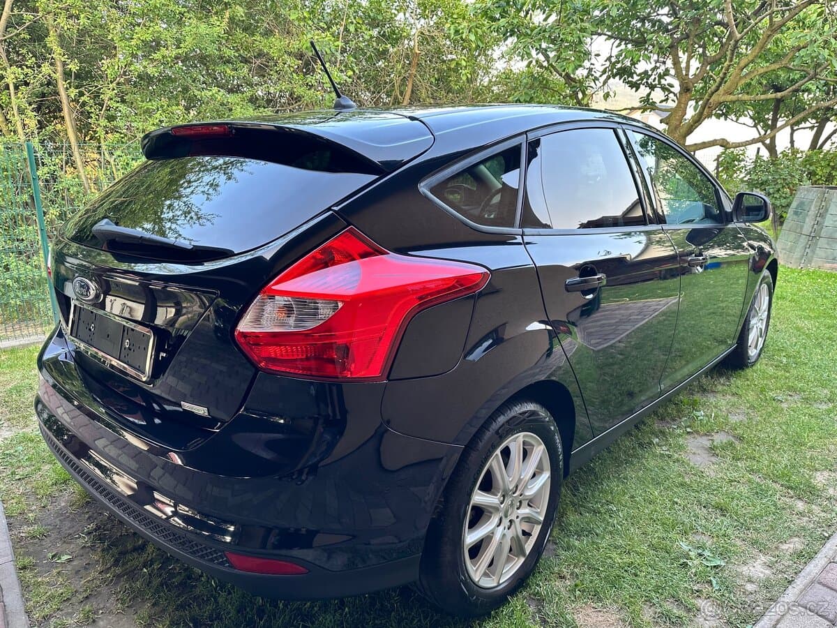 2014 Ford FOCUS - 4