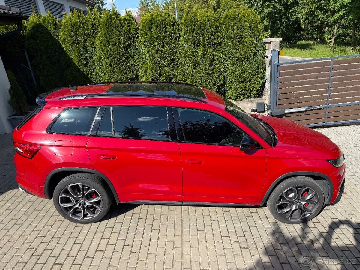 2020 Škoda KODIAQ - 4