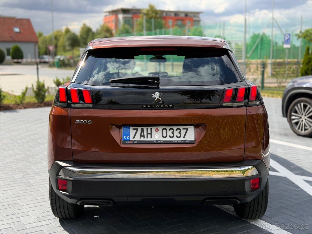 2018 Peugeot 3008 - 4