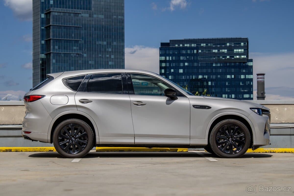 2024 Mazda CX-60 - 4