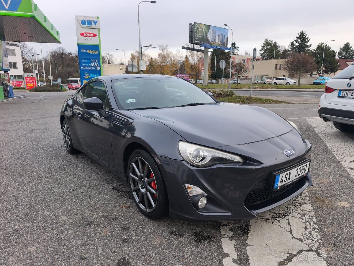 2017 Subaru BRZ - 4