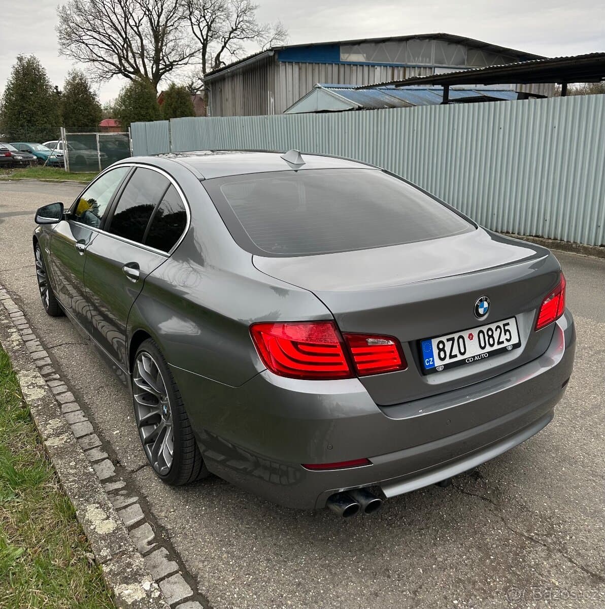 2013 BMW OSTATNÍ - 4