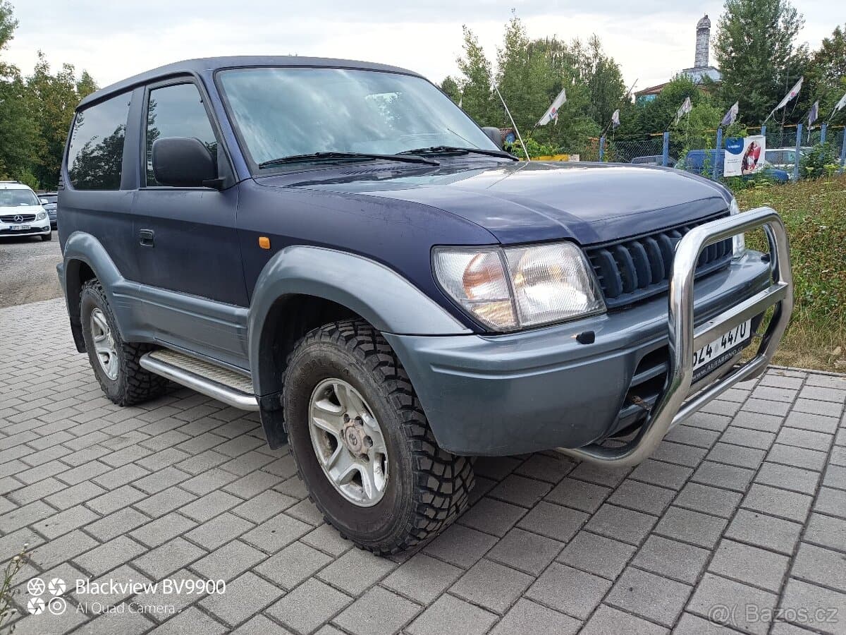 1997 Toyota LAND CRUISER - 4