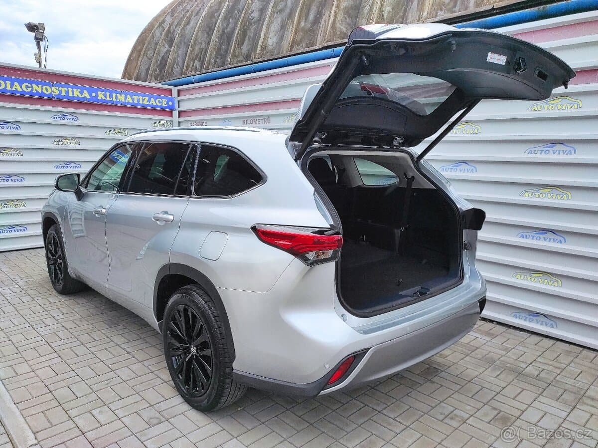 2024 Toyota HIGHLANDER - 4