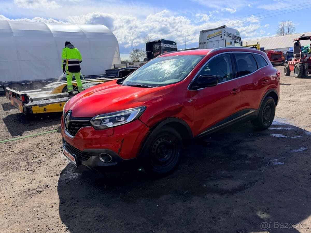 2015 Renault KADJAR - 4