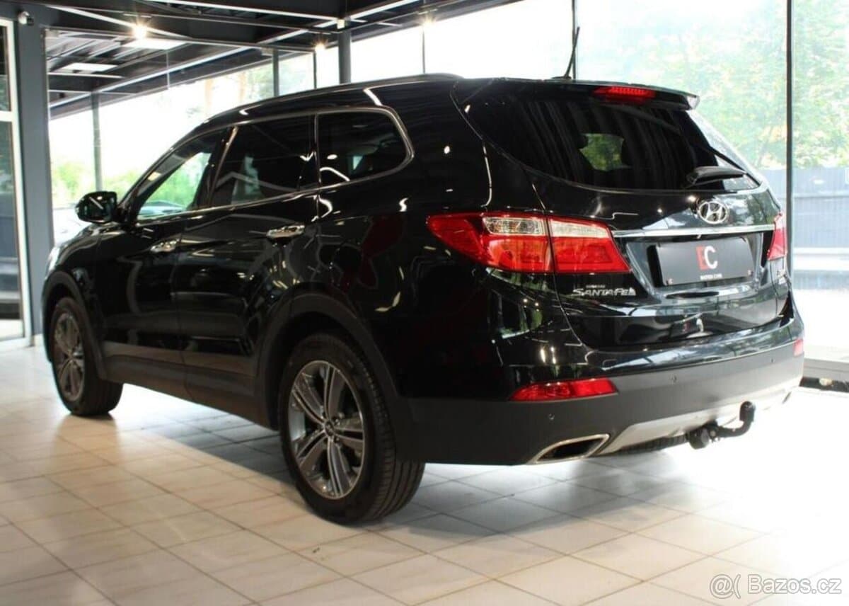 2016 Hyundai SANTA FE - 4