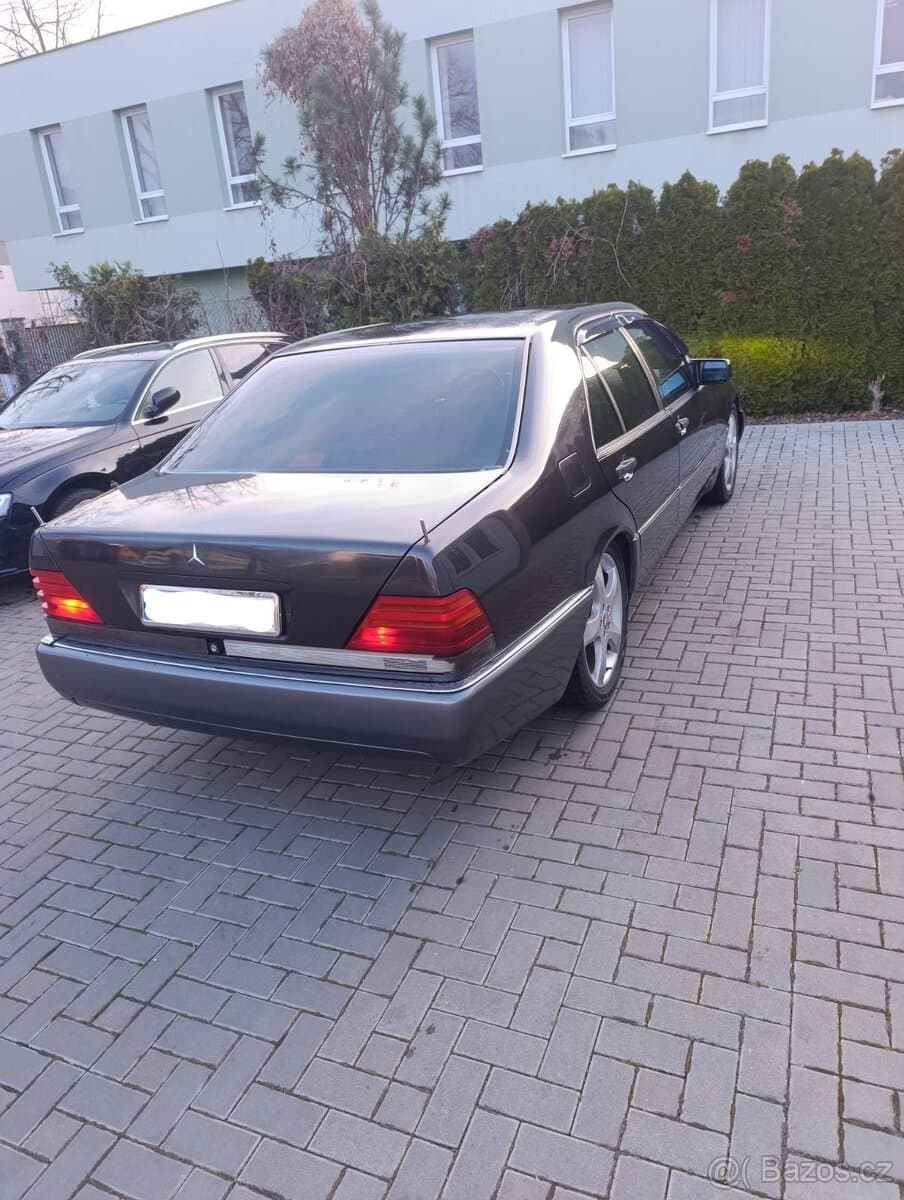 1991 Mercedes-Benz OSTATNÍ - 4