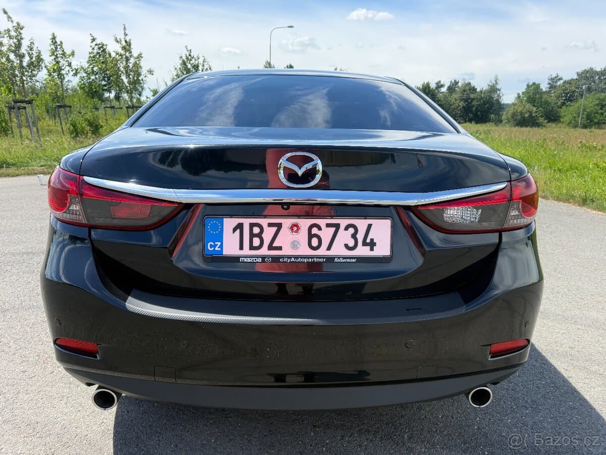 2014 Mazda 6 - 4