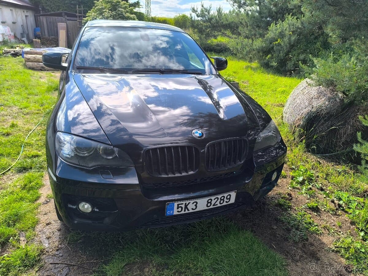2010 BMW X6 - 4