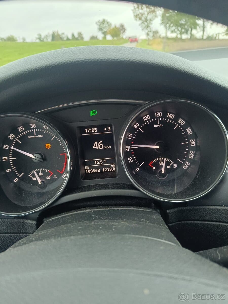 2012 Škoda SUPERB - 4