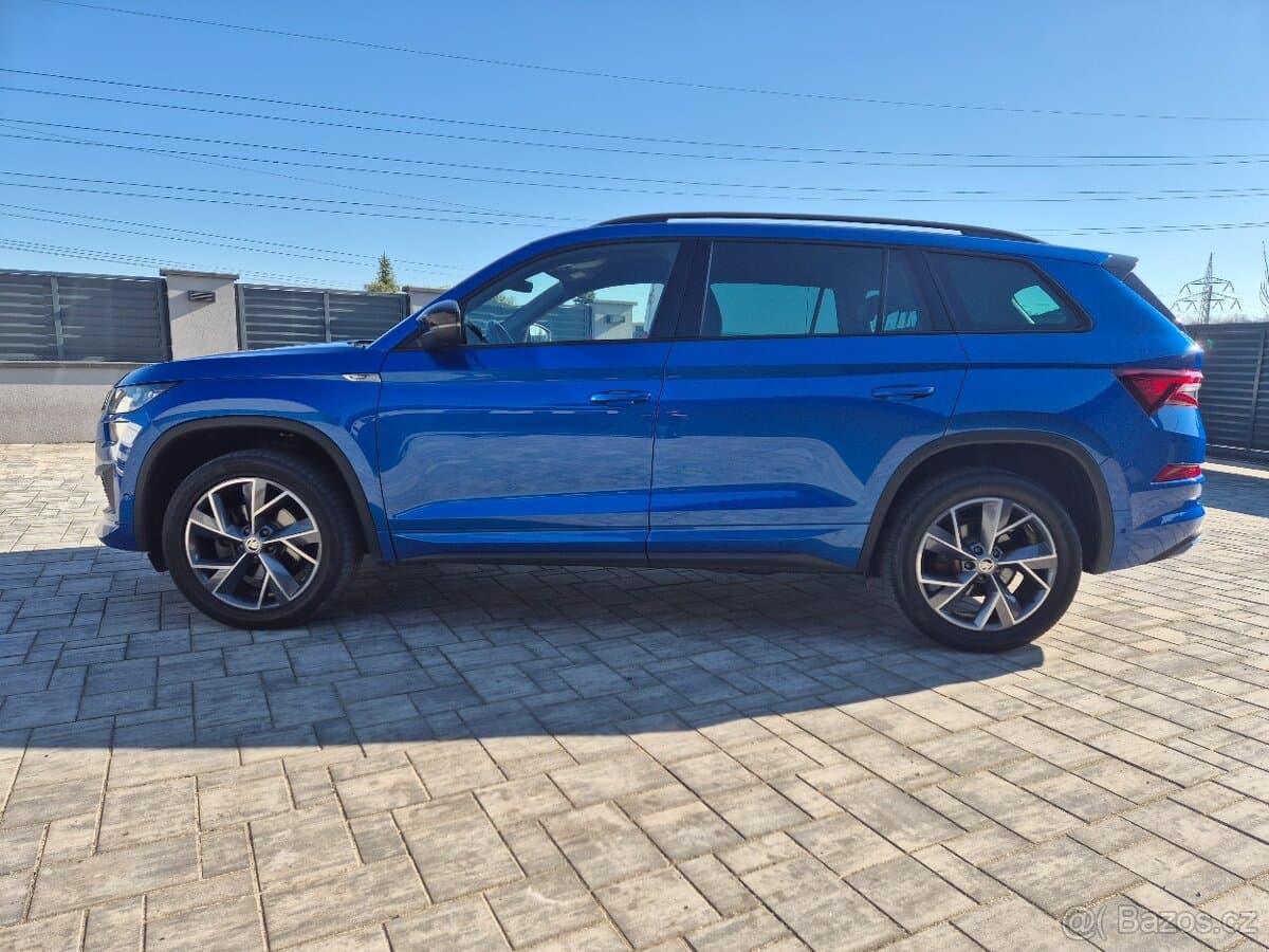 2022 Škoda KODIAQ - 4