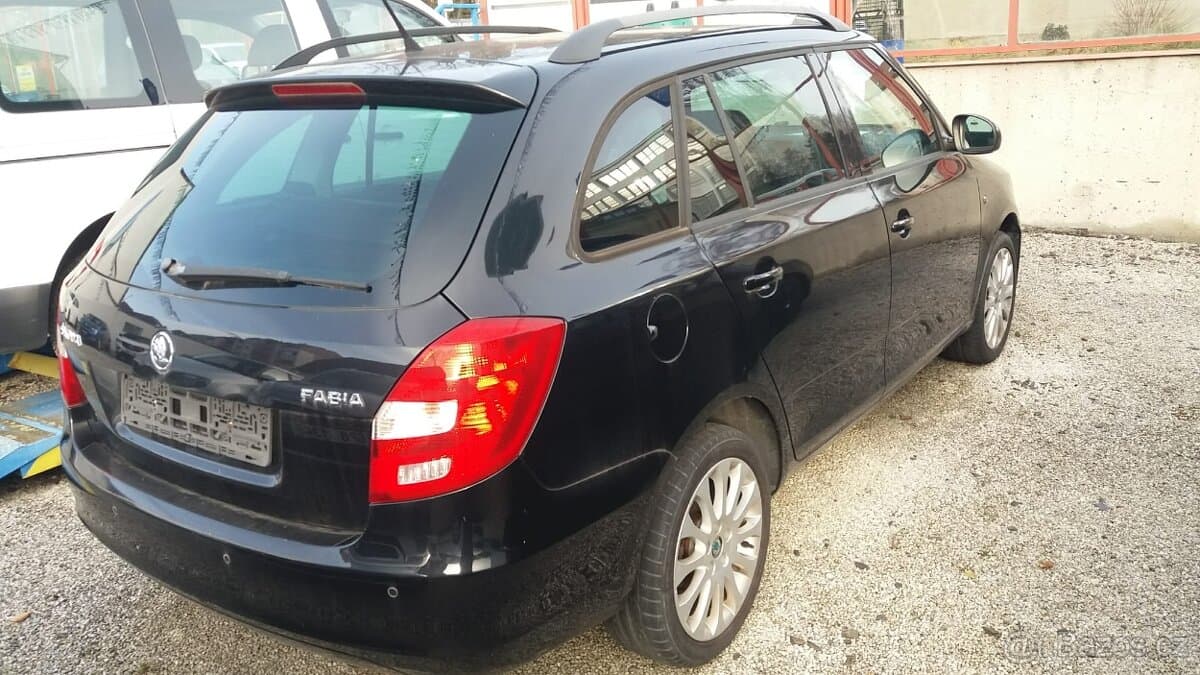 2014 Škoda FABIA - 4