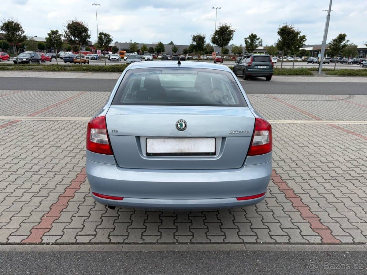 2011 Škoda OCTAVIA - 4