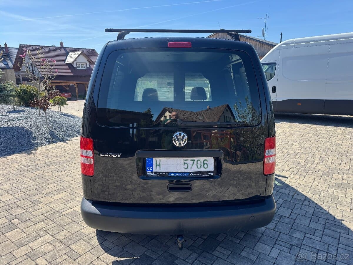 2013 Volkswagen CADDY - 4