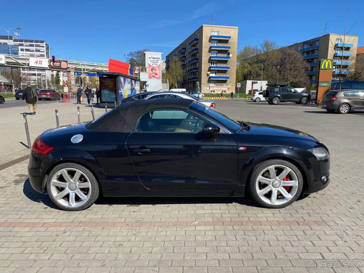 2007 Audi TT - 4