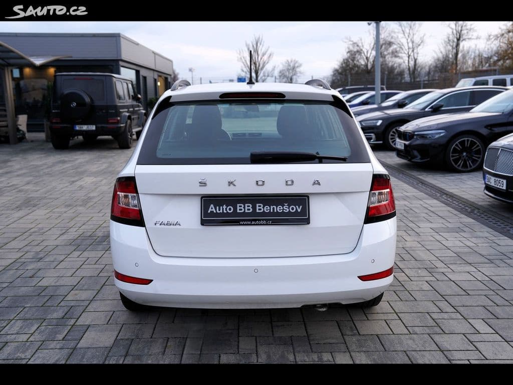 2020 Škoda FABIA - 4