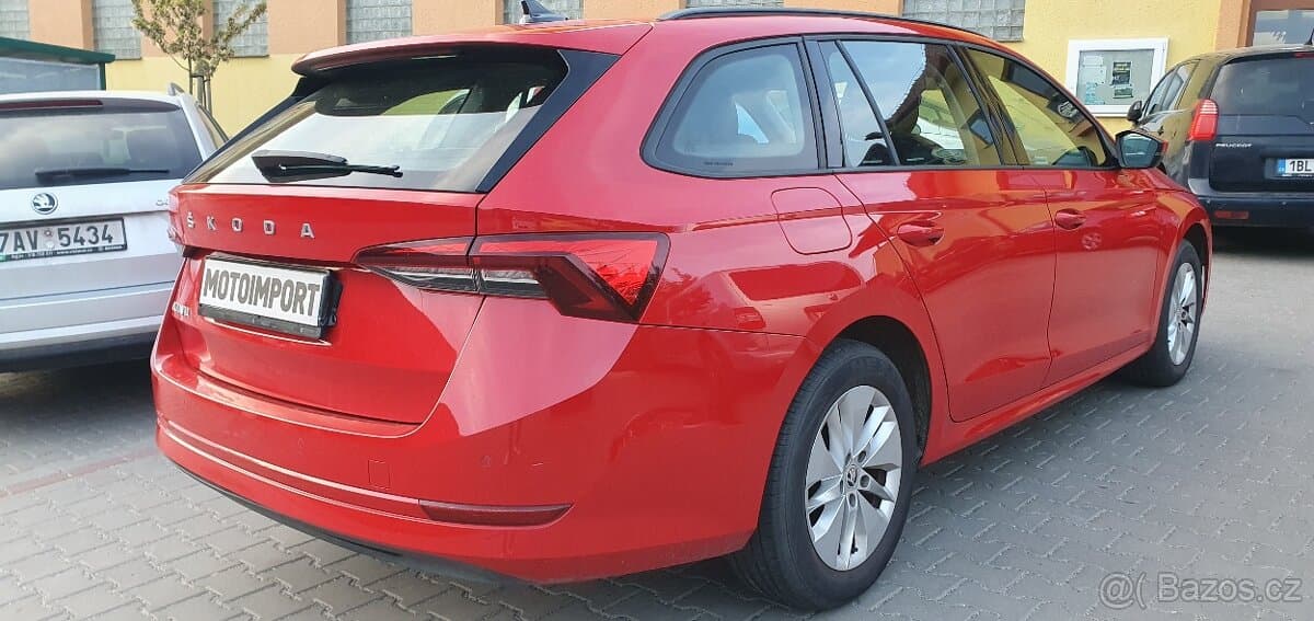 2020 Škoda OCTAVIA - 4