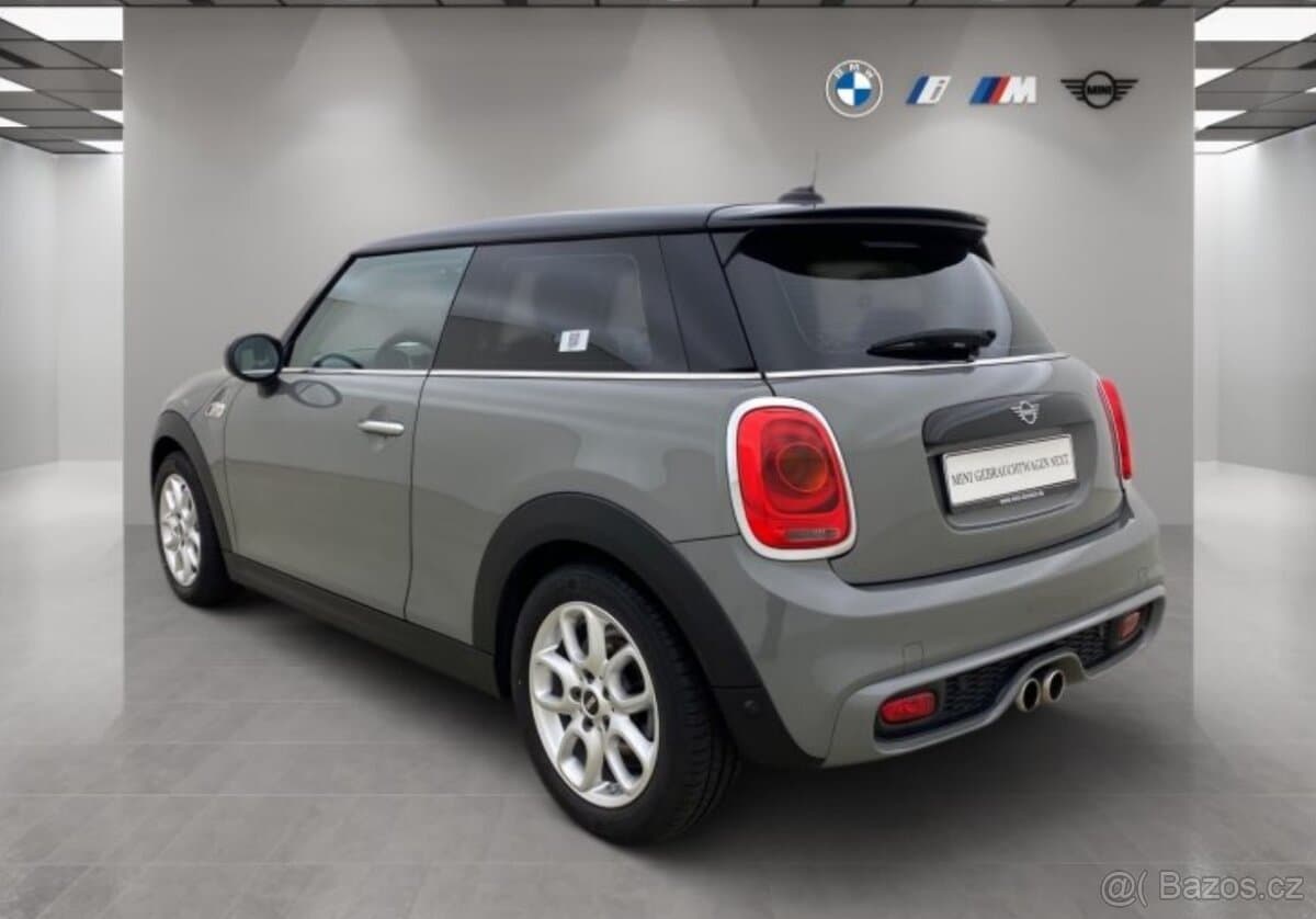 2018 Mini COOPER S - 4
