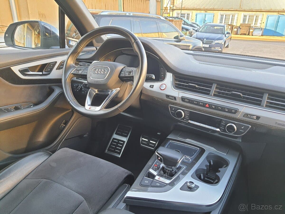2017 Audi SQ7 - 4