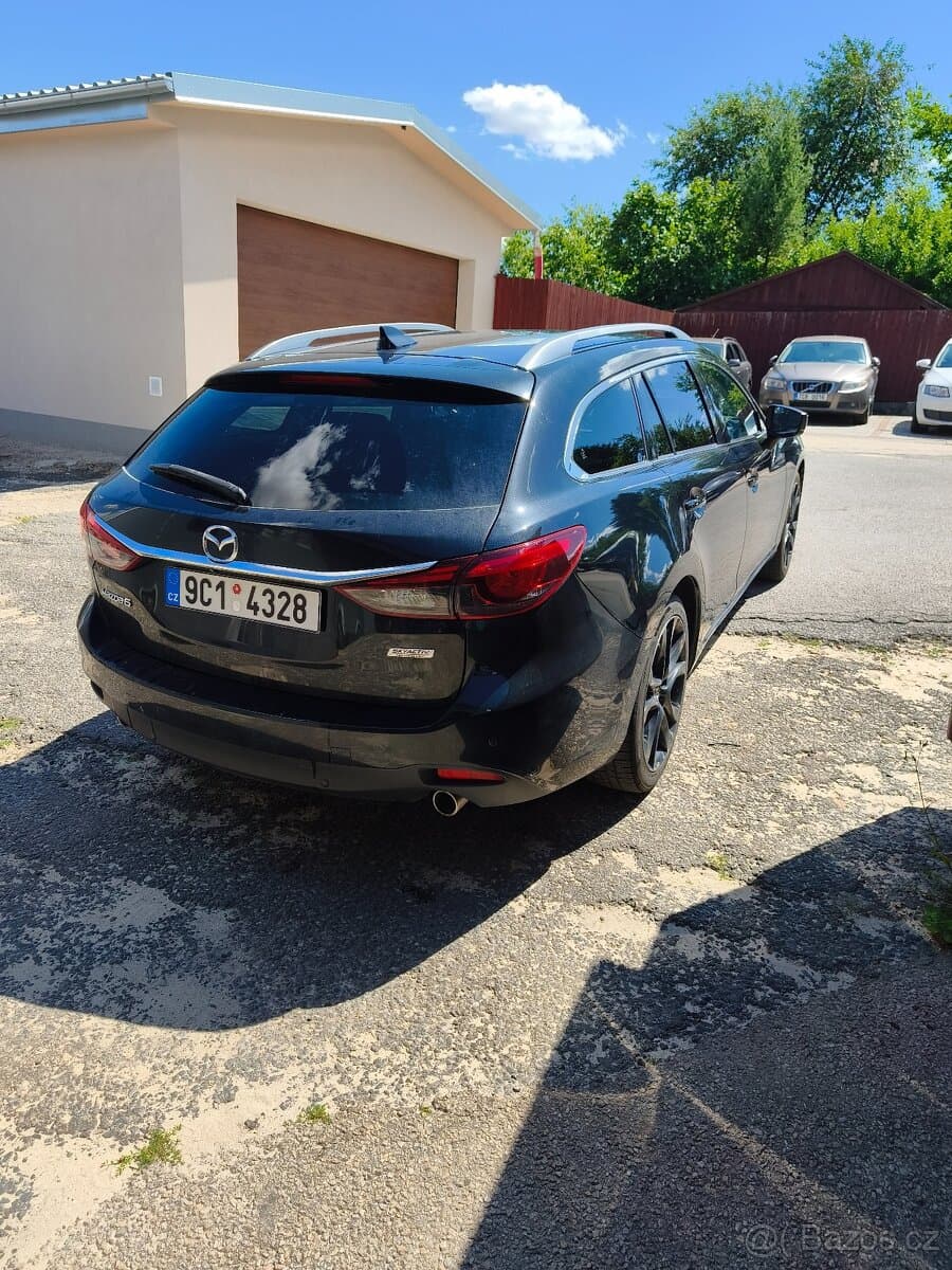 2017 Mazda 6 - 4