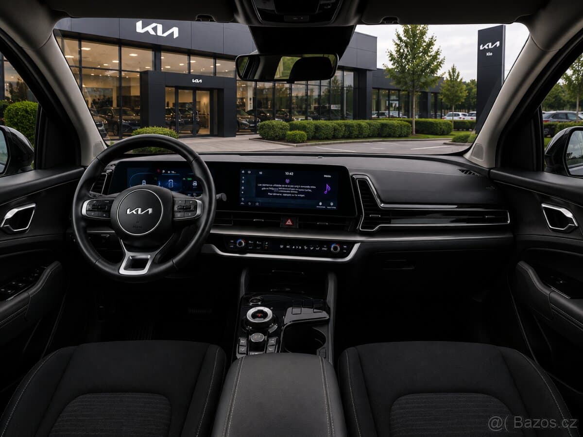 Kia SPORTAGE - 4