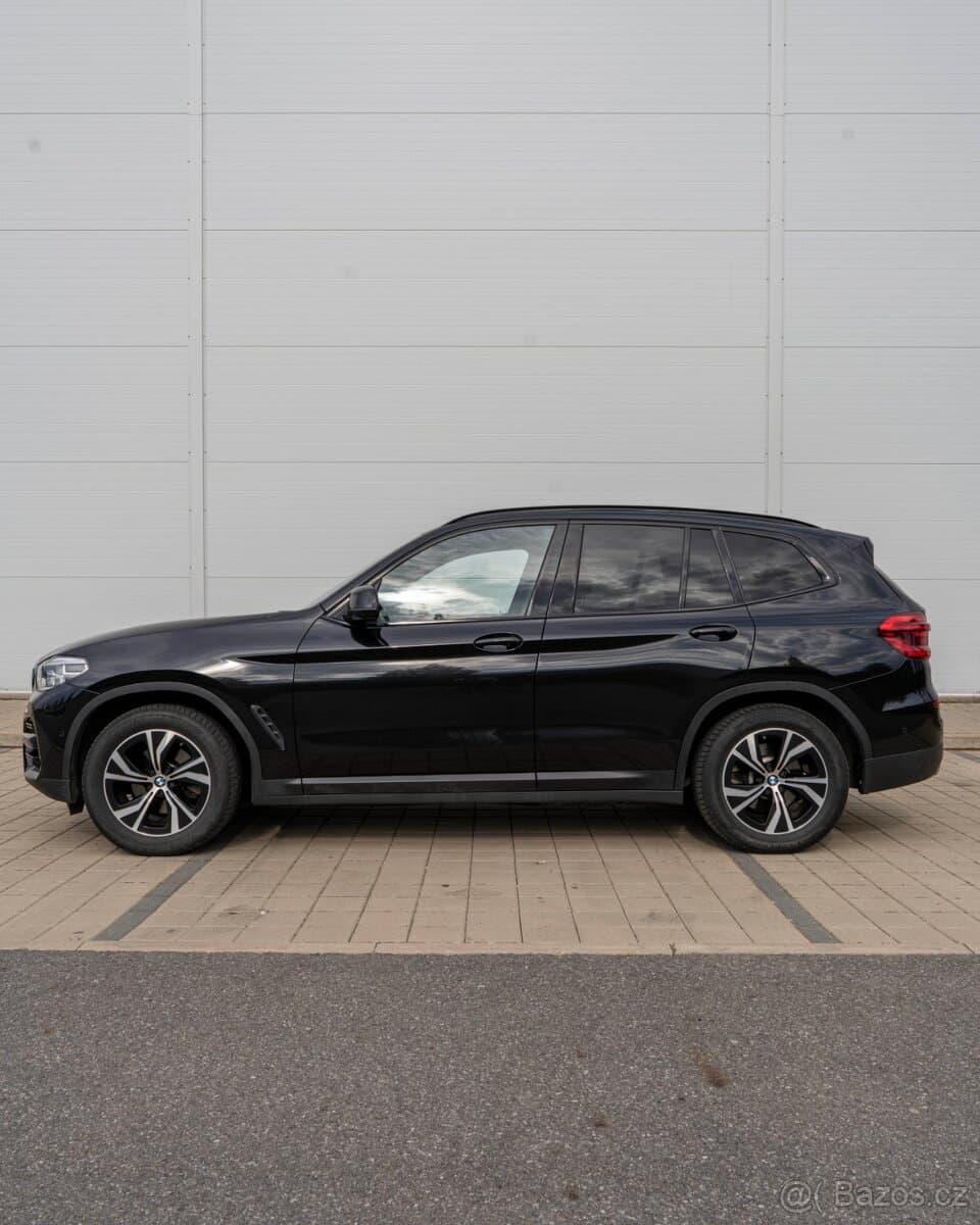 2020 BMW X3 - 4