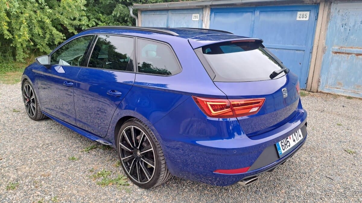 2017 Seat LEON - 4