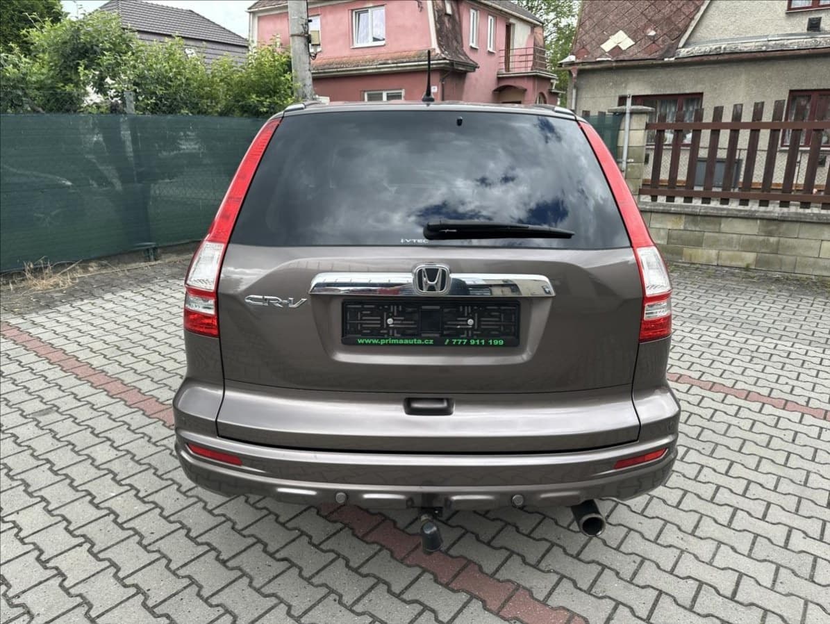 2012 Honda CR-V - 4