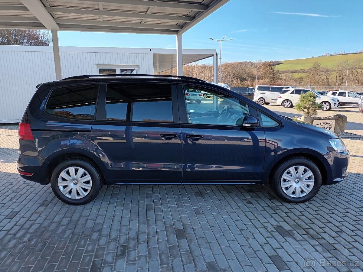 2011 Volkswagen SHARAN - 4