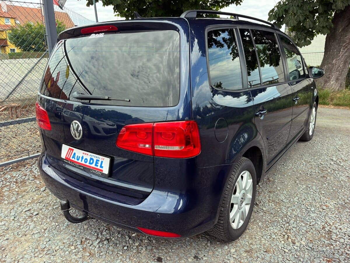 2012 Volkswagen TOURAN - 4