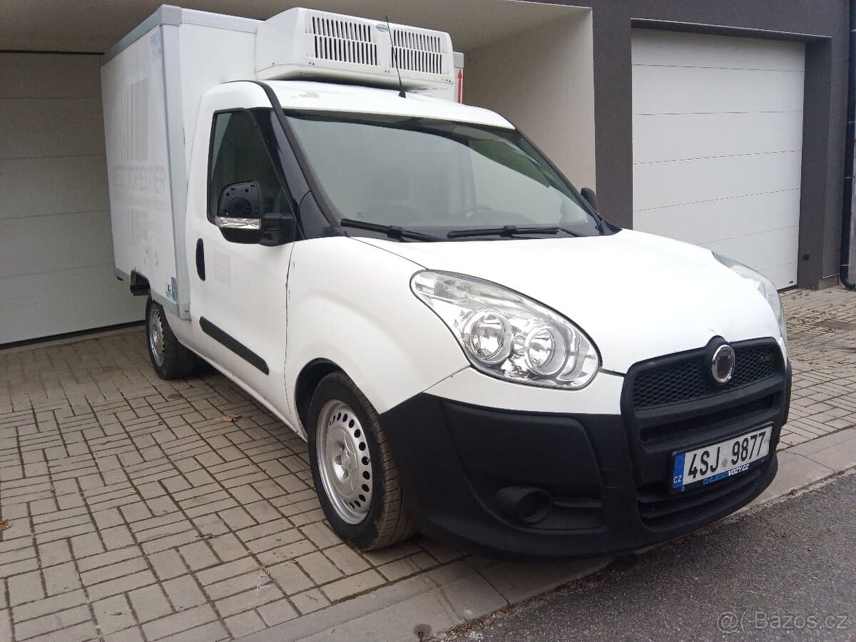 2011 Fiat DOBLO - 4