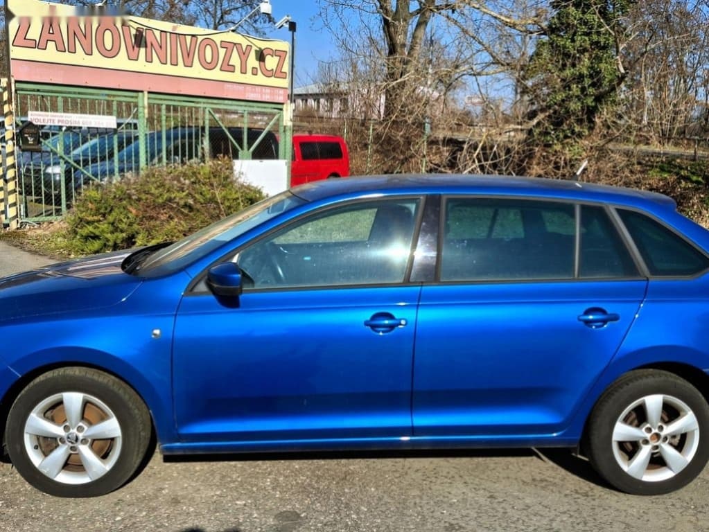 2015 Škoda RAPID - 4