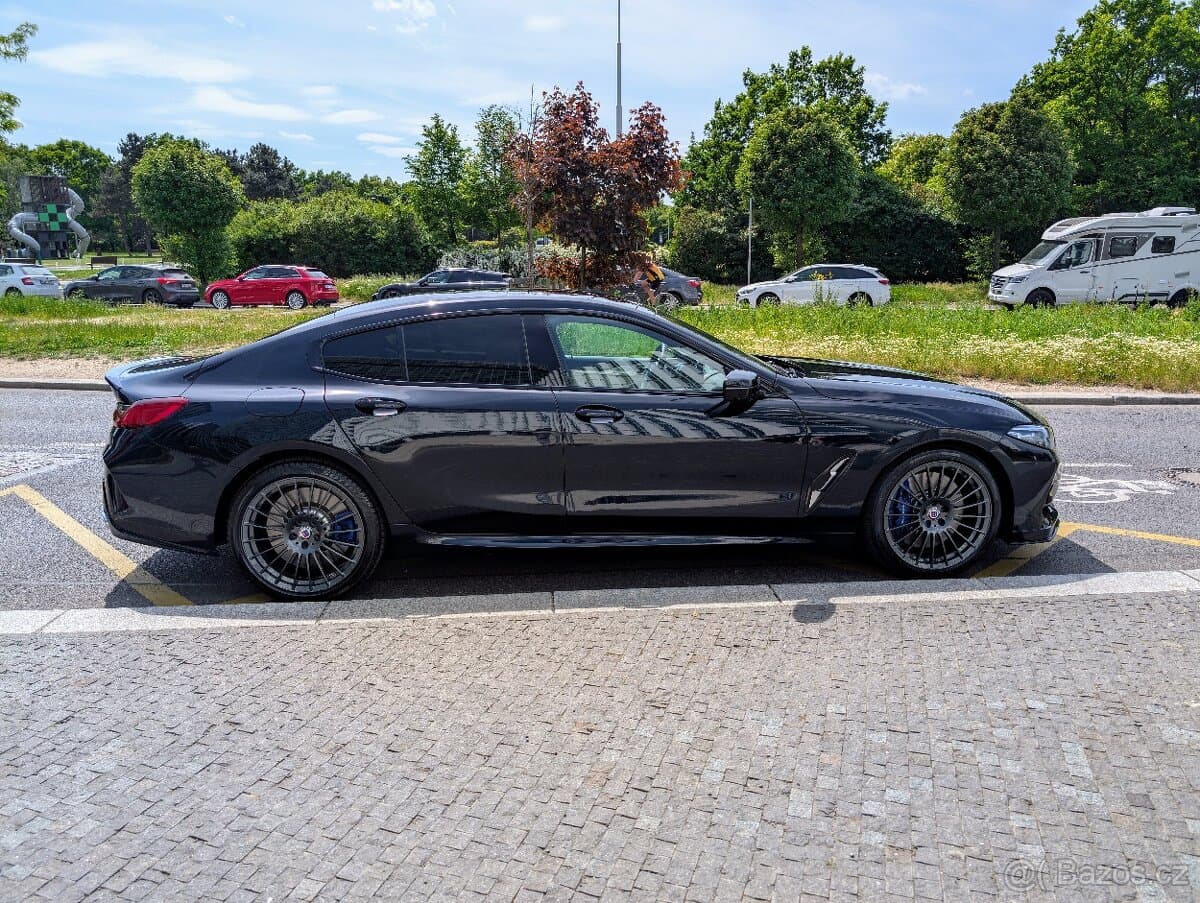 2022 Alpina B8 - 4