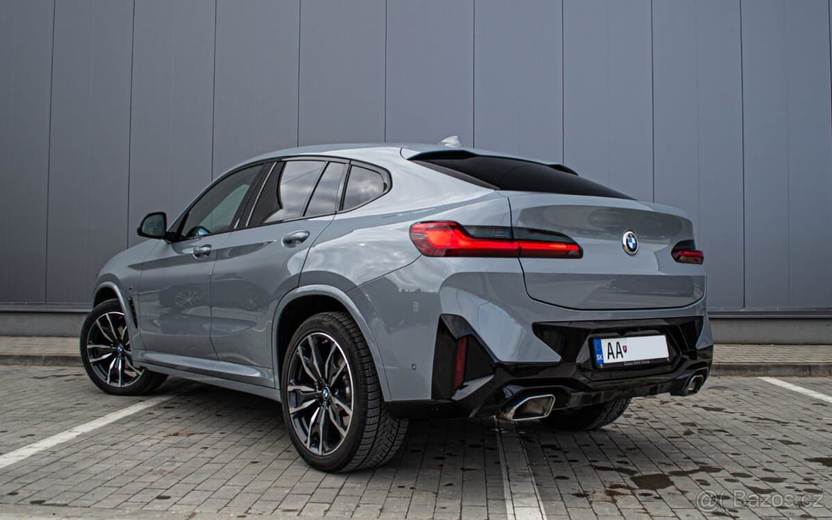 2023 BMW X4 - 4