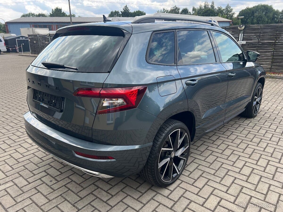 2021 Škoda KAROQ - 4
