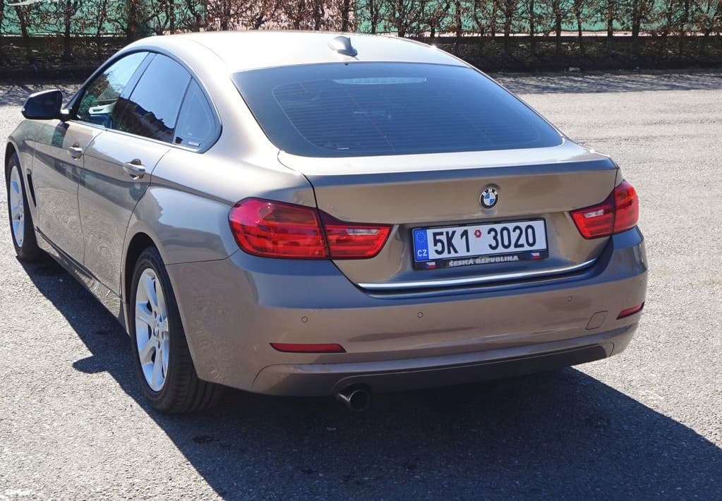 BMW 4-SERIES - 4