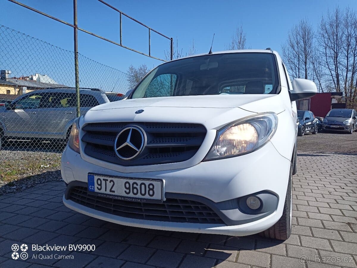 2014 Mercedes-Benz CITAN - 4