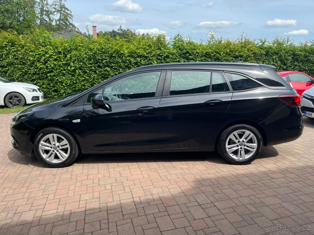 2019 Opel ASTRA - 4