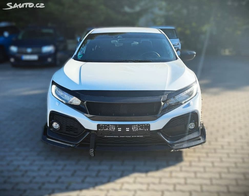 2018 Honda CIVIC - 4