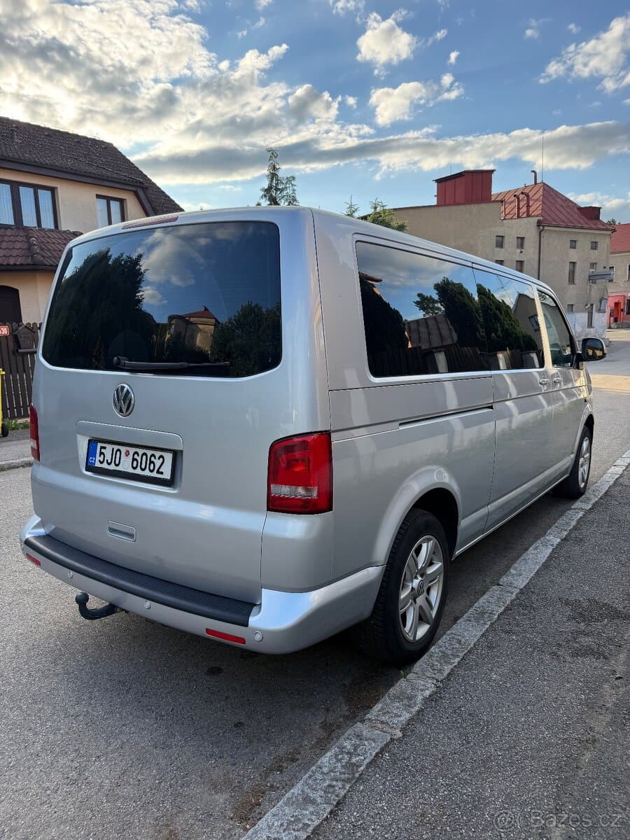 2010 Volkswagen CARAVELLE - 4